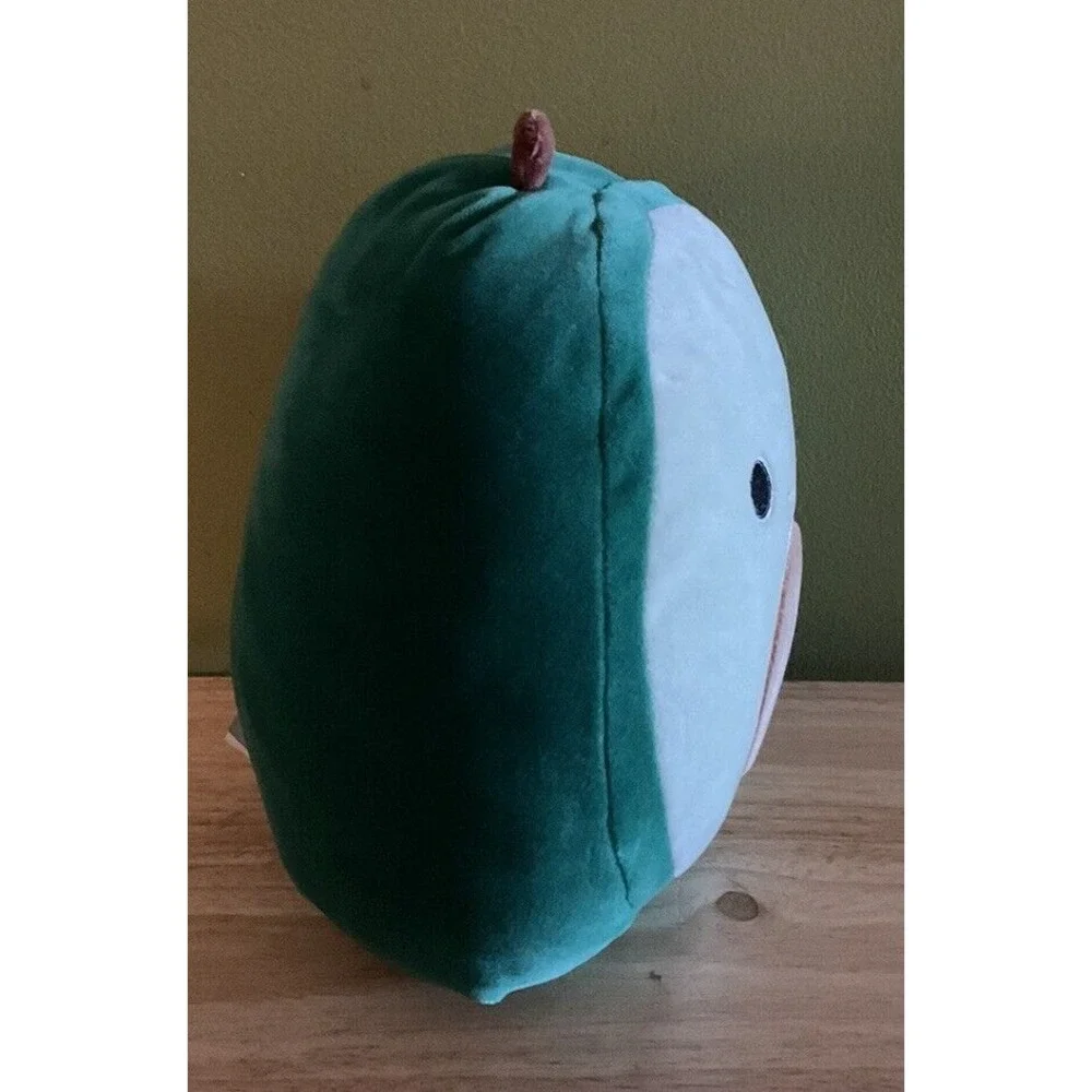 Original Squishmallow Austin The Avocado, Green, 8